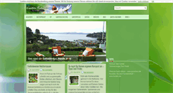 Desktop Screenshot of garten-ratgeber.net