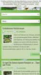 Mobile Screenshot of garten-ratgeber.net